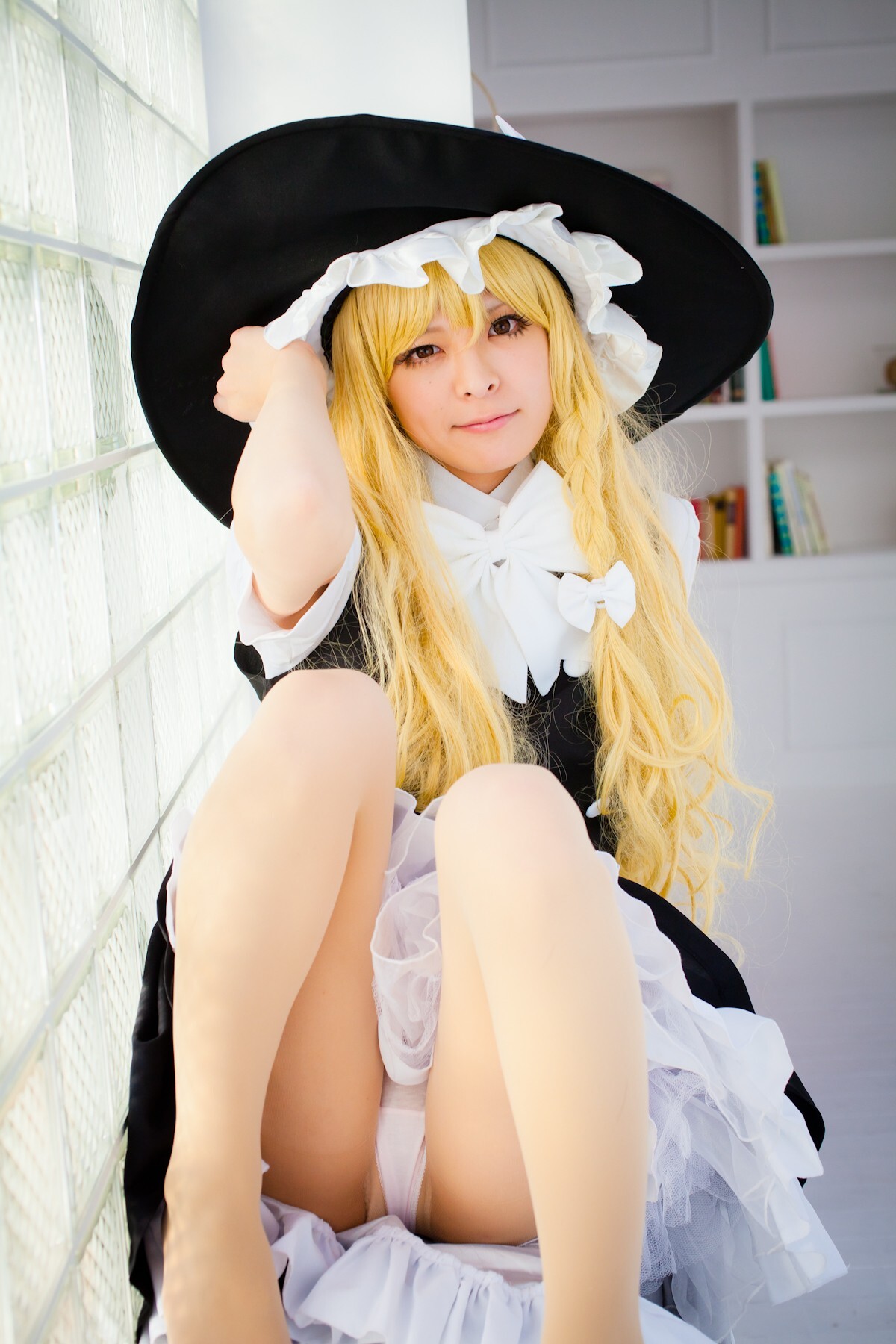 [Cosplay]  New Marisa Kirisame Cosplay Set 1